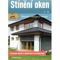 Stínění oken - E-kniha