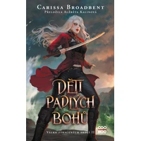 Děti padlých bohů - E-kniha