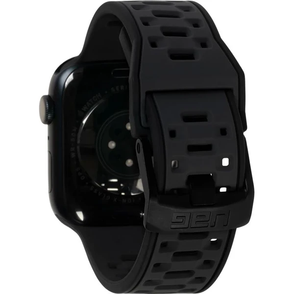 UAG Civillian Strap řemínek Apple Watch 49/46/45/44/42mm grafitový - Řemínky - Obrázek aca9aaf138974e6993d897412d50e63e