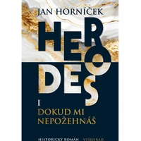 Herodes I: Dokud mi nepožehnáš - E-kniha