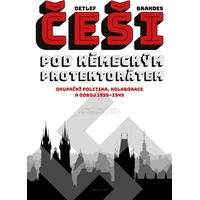 Češi pod německým protektorátem - E-kniha