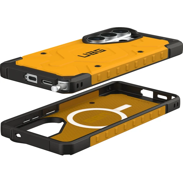 UAG Pathfinder MagSafe kryt Samsung Galaxy S26 Ultra žlutý - Pouzdra - Obrázek acb80d7931ad4fc2b2dbf504df2e0c38
