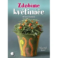 Zdobíme květináče - E-kniha