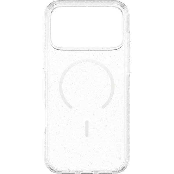 PanzerGlass® CARE Star Lit kryt s MagSafe Apple iPhone 17 Pro Max třpytivý/bílý - Pouzdra - Obrázek acbc80b0fed748559a6e0962baf50eb3