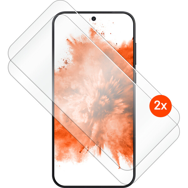FIXED 2,5D tvrzené sklo OnePlus 15, 2ks čiré