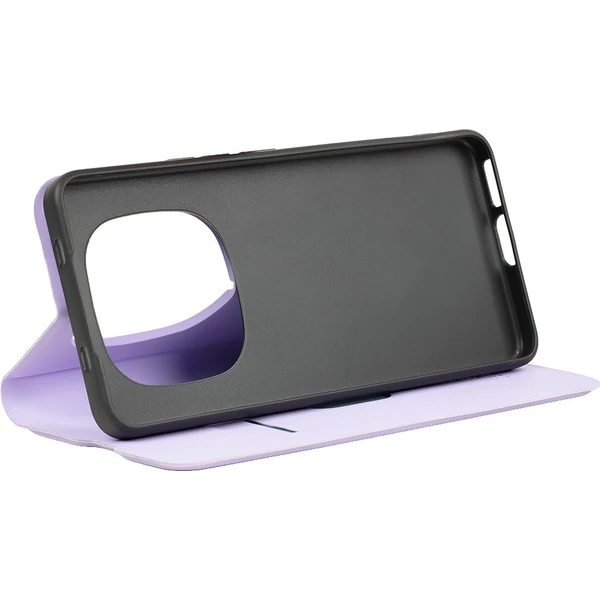 OBAL:ME SmoothTouch pouzdro Xiaomi Redmi Note 15 Pro 4G fialové - Pouzdra - Obrázek acbed86c4f7e46a49ff106877b01a619