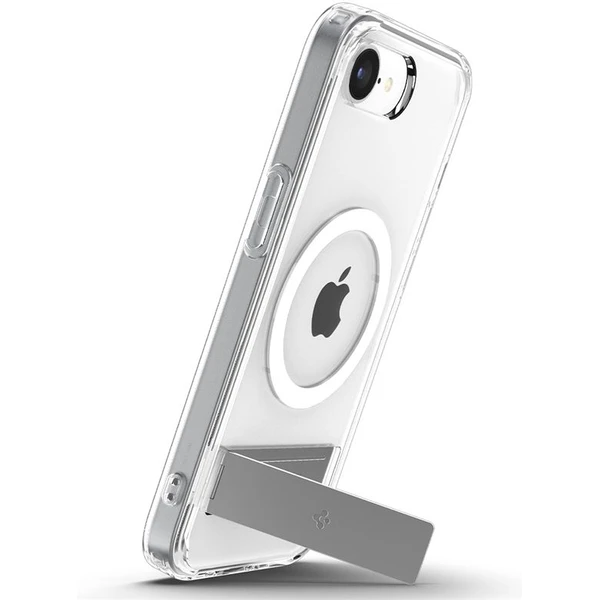 Spigen Ultra Hybrid S MagSafe kryt iPhone 17e/16e bílý - Pouzdra - Obrázek acc30609ba824a3698f4e6f8bca9d61b