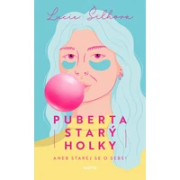 Puberta starý holky - E-kniha
