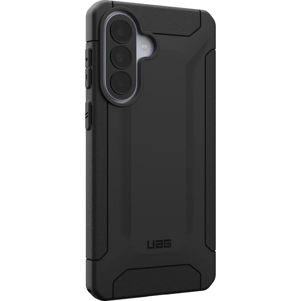 UAG Scout kryt Samsung Galaxy A37 black - Pouzdra - Obrázek acc87e2dbf6b4693a4bef1e02b1eac1f