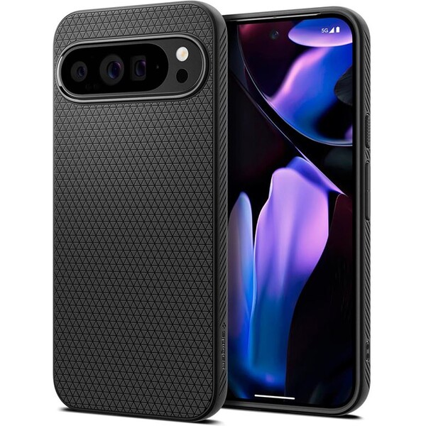 Spigen Liquid Air kryt Google Pixel 9 Pro XL matně černý