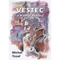 Věštec z Kondrakkaru - E-kniha