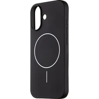 OBAL:ME MagNetix Matte TPU kryt Apple iPhone 17 černý - Pouzdra