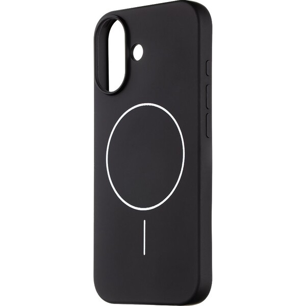 OBAL:ME MagNetix Matte TPU kryt Apple iPhone 17 černý