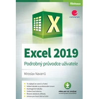 Excel 2019 - E-kniha