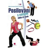Posilování s náčiním - E-kniha