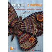 Pletení z papíru - E-kniha