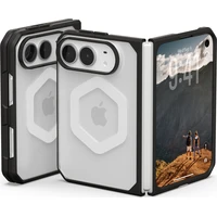 UAG Mouve MagSafe kryt iPhone Duo čirý - Pouzdra