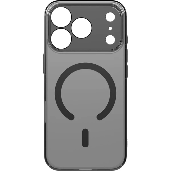 UNIQ Airsuit MagClick MagSafe kryt iPhone 17 Pro Glossy Smoke - Pouzdra - Obrázek ad02c9f3d979463aaae790e9d539cb5c