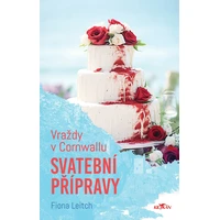 Vraždy v Cornwallu - Svatební přípravy - E-kniha