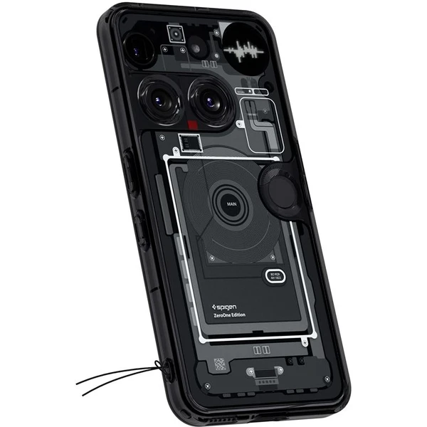 Spigen Ultra Hybrid kryt Nothing Phone (3) zero one - Pouzdra - Obrázek ad128baf83fe4336a54a2c70a1b8bf8f