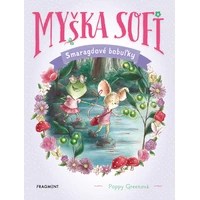 Myška Sofi 2: Smaragdové bobuľky - E-kniha
