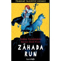 Záhada run - E-kniha