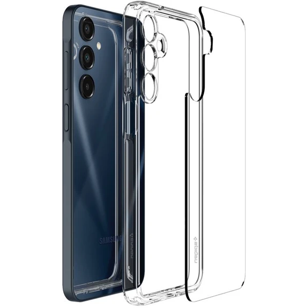 Spigen Ultra Hybrid kryt Samsung Galaxy A16/A16 5G čirý - Pouzdra - Obrázek ad1c7b1a147f49a79f4dc0c69167a633