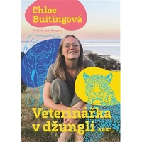 Veterinářka v džungli - E-kniha