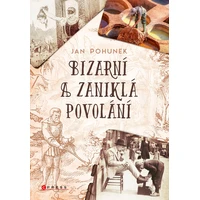 Bizarní a zaniklá povolání - E-kniha