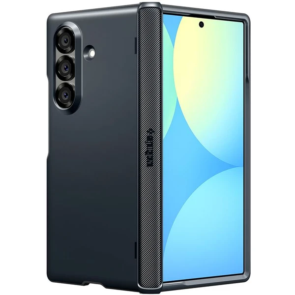 Spigen Slim Armor Pro MagSafe kryt Samsung Galaxy Z Fold7 šedý - Pouzdra - Obrázek ad31d695419447f6851485374f63477a