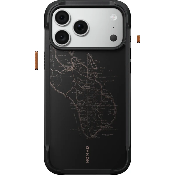 Nomad Rugged MagSafe kryt iPhone 17 Pro Max/18 Pro Max Norte - Pouzdra - Obrázek ad366b0837c04ca7a4c82ec04fbaf4f5