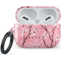 Burga pouzdro pro Airpods Pro 3 Sakura - Pouzdra