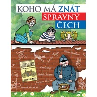 Koho má znát správný Čech - E-kniha