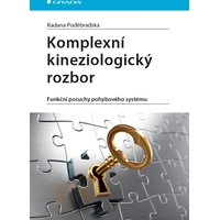 Komplexní kineziologický rozbor - E-kniha