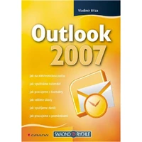 Outlook 2007 - E-kniha