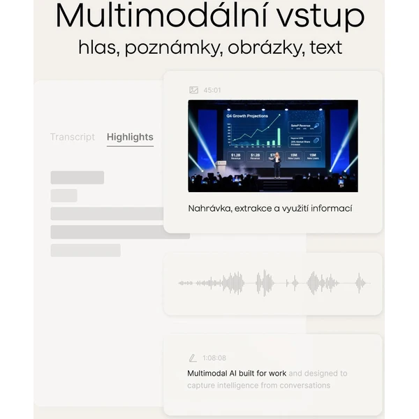 Plaud Note PRO AI hlasový záznamník stříbrný - Záznamová zařízení - Obrázek ad4ba5d6158742b3833834fec67747e1