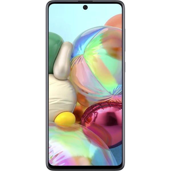 Samsung Galaxy A71 Dual SIM černý (Kategorie C) - Mobilní telefony - Obrázek ad4c923741cb4b3fbbeebee72fce57e5