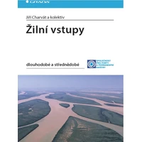 Žilní vstupy - E-kniha