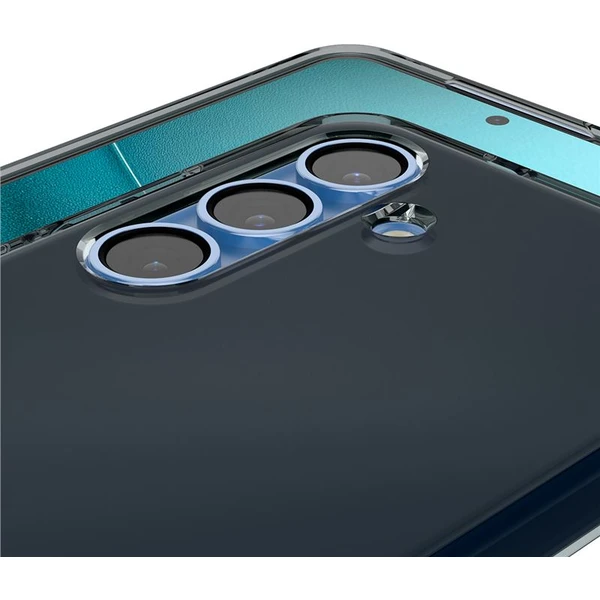 Spigen Liquid Crystal kryt Samsung Galaxy S25+ kouřový - Pouzdra - Obrázek ad4f3229b1a441348fee91f78ff52abf