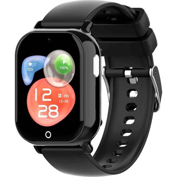 Carneo GuardKid+ 4G Buddy Černá