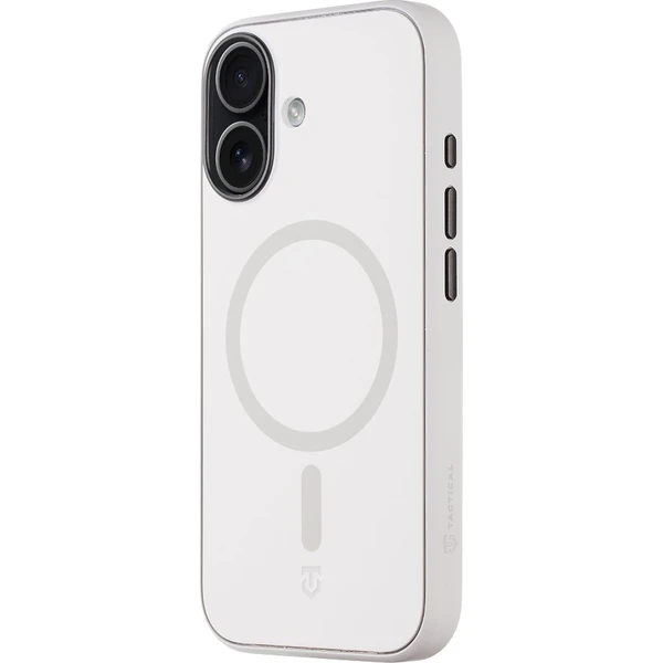 Tactical MagForce SmoothIsFast kryt Apple iPhone 17 bílý - Pouzdra - Obrázek ad55958f3db84705b1610f2fad6c37e0