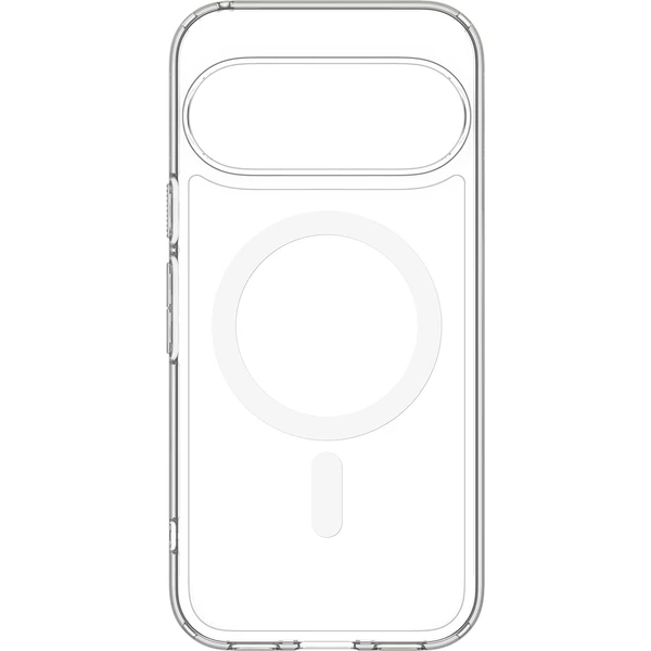Spigen Ultra Hybrid MagSafe kryt Google Pixel 11 Pro XL clear white - Pouzdra - Obrázek ad56975f681a4c87a76e7161fdf9be35