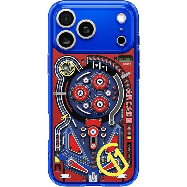 Spigen c11 Ultra Hybrid MagSafe kryt iPhone 17 Pro arcade - Pouzdra - Obrázek ad5f72b2bc7f4a938812a58fd90a2d51