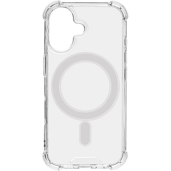 Tactical MagForce Plyo Kryt pro Apple iPhone 16 čirý - Pouzdra - Obrázek ad628c5c813d4ee4a932384177dbb800