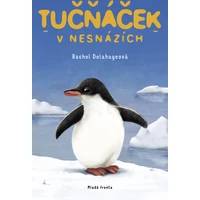 Tučňáček v nesnázích - E-kniha