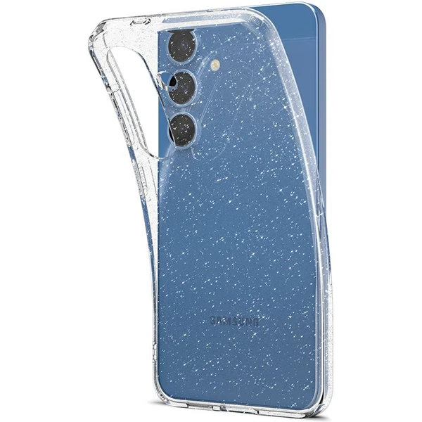 Spigen Liquid Crystal Glitter kryt Samsung Galaxy S25 třpytivý - Pouzdra - Obrázek ad69e6f099cf45b6876c53048fcf4a31