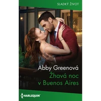 Žhavá noc v Buenos Aires - E-kniha