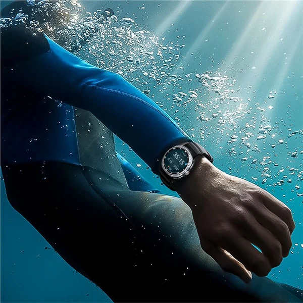 Spigen Silicone Band řemínek Samsung Galaxy Watch8/Classic 46mm/44mm/40mm černý - Řemínky - Obrázek ad74de7b3b66459fa47bc95a1c3bbf10