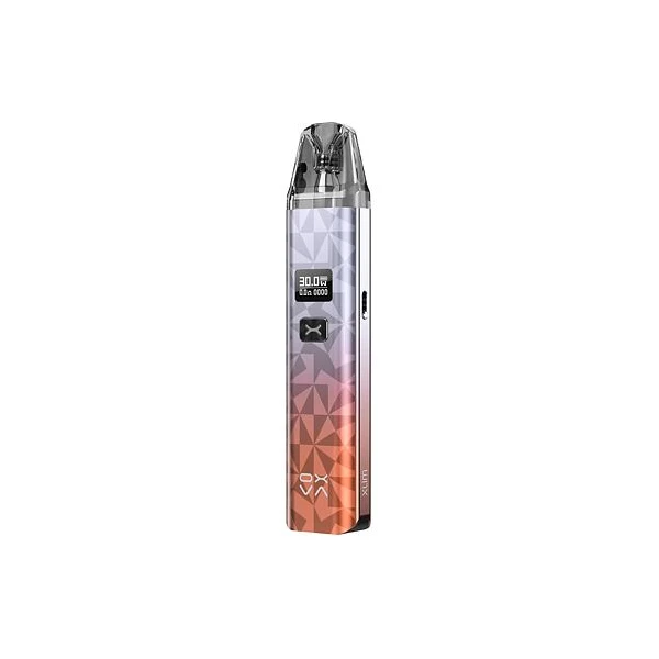 OXVA Xlim Classic Edition Pod Kit Orange Silver - Elektronické cigarety - Obrázek ad7606415e1b4ab187202577b088d6e2