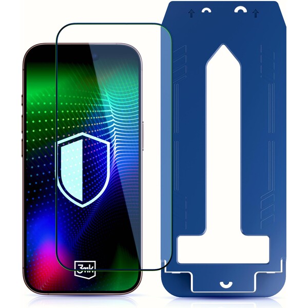 3mk HARDY Ultra Glass ochranné sklo Apple Iphone 17/16 Pro